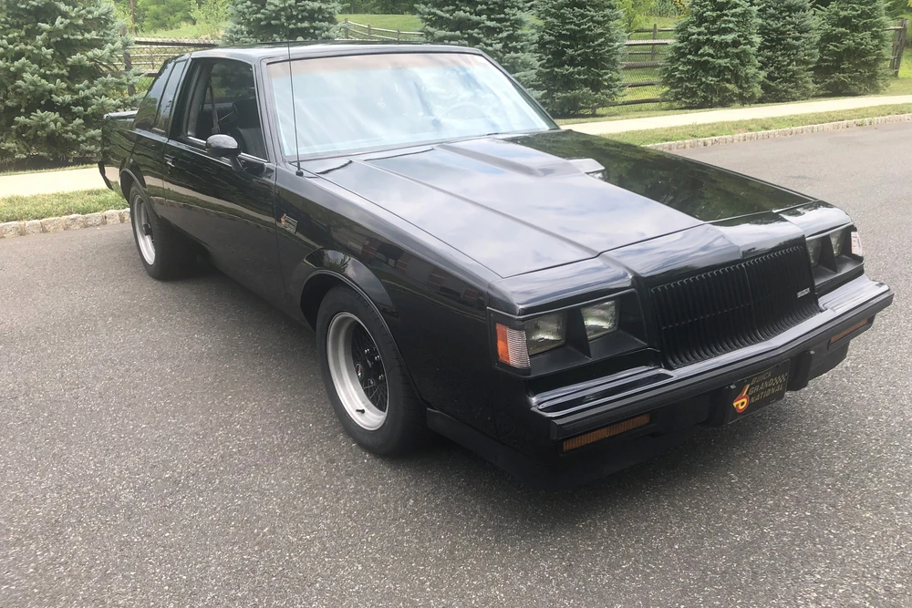 1987 Buick Grand National - Image 4 of 5
