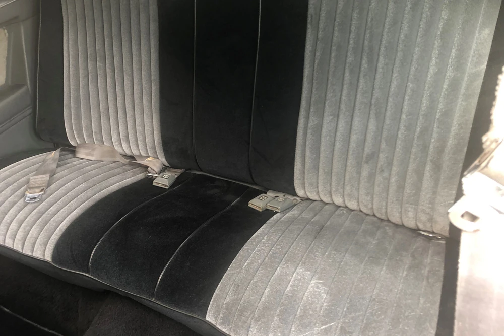1987 Buick Grand National - Image 5 of 5