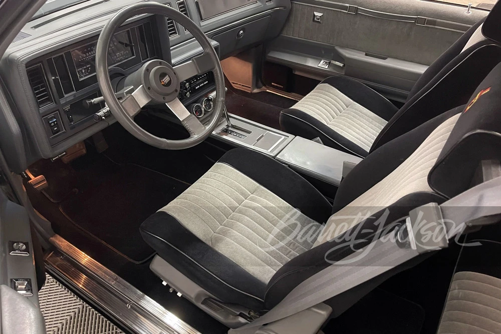 1987 Buick Grand National - Image 3 of 15