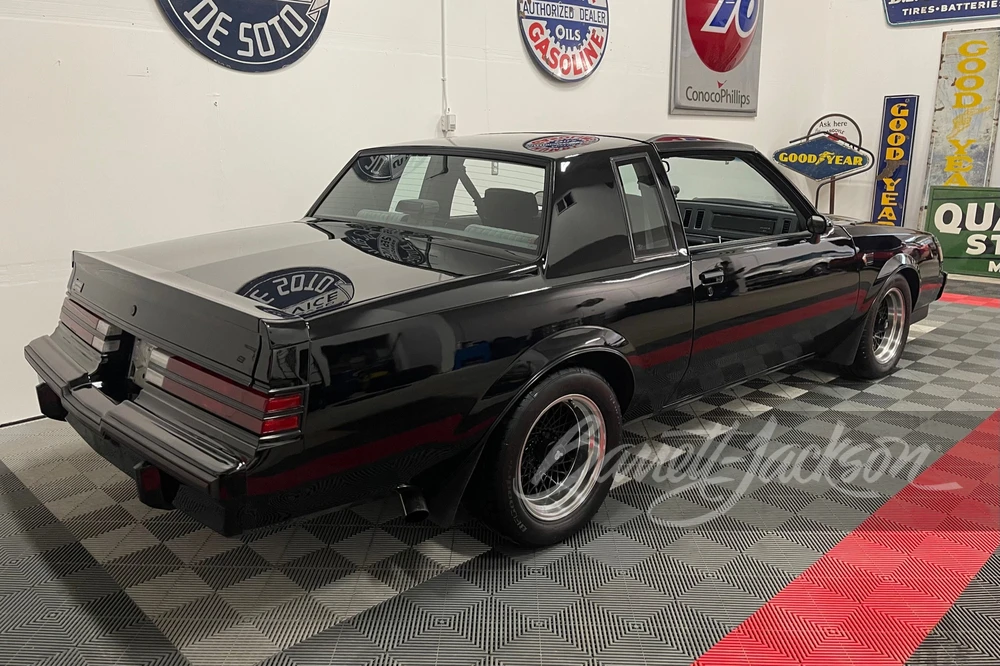 1987 Buick Grand National - Image 6 of 15