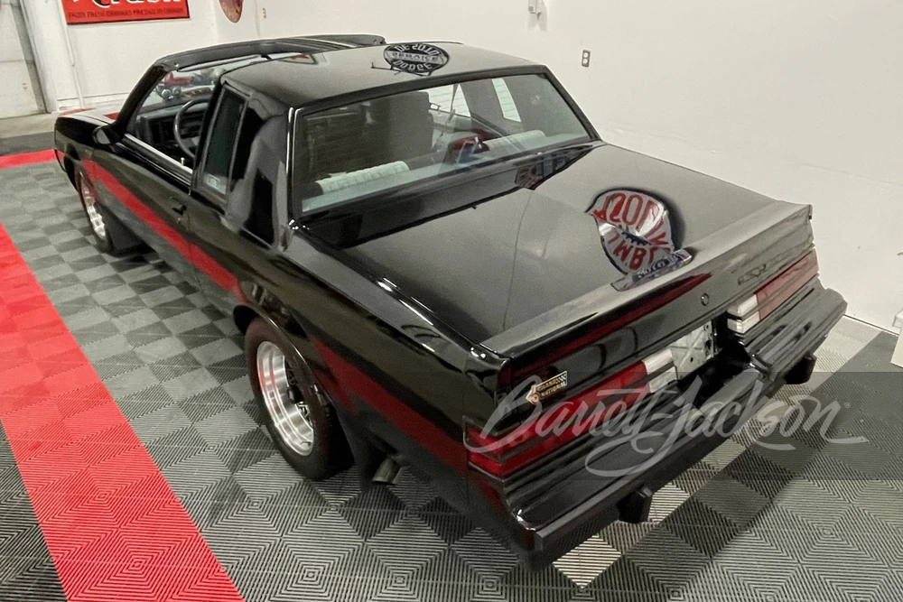 1987 Buick Grand National - Image 7 of 15