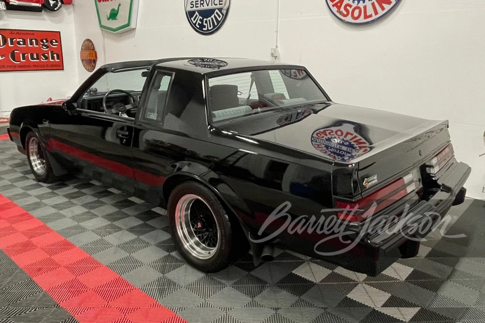 1987 Buick Grand National - Image 8 of 15