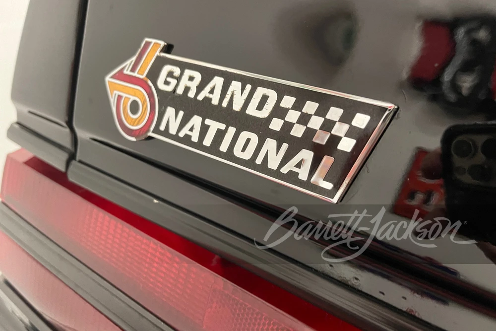 1987 Buick Grand National - Image 10 of 15