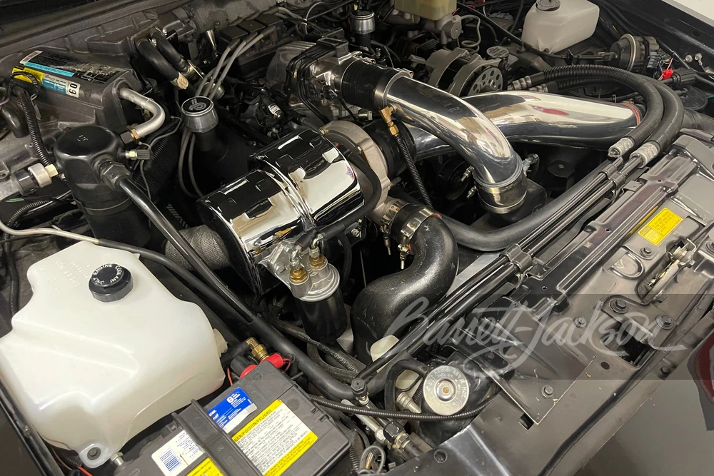 1987 Buick Grand National - Image 11 of 15