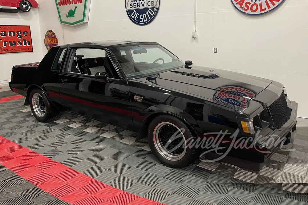 1987 Buick Grand National - Image 13 of 15