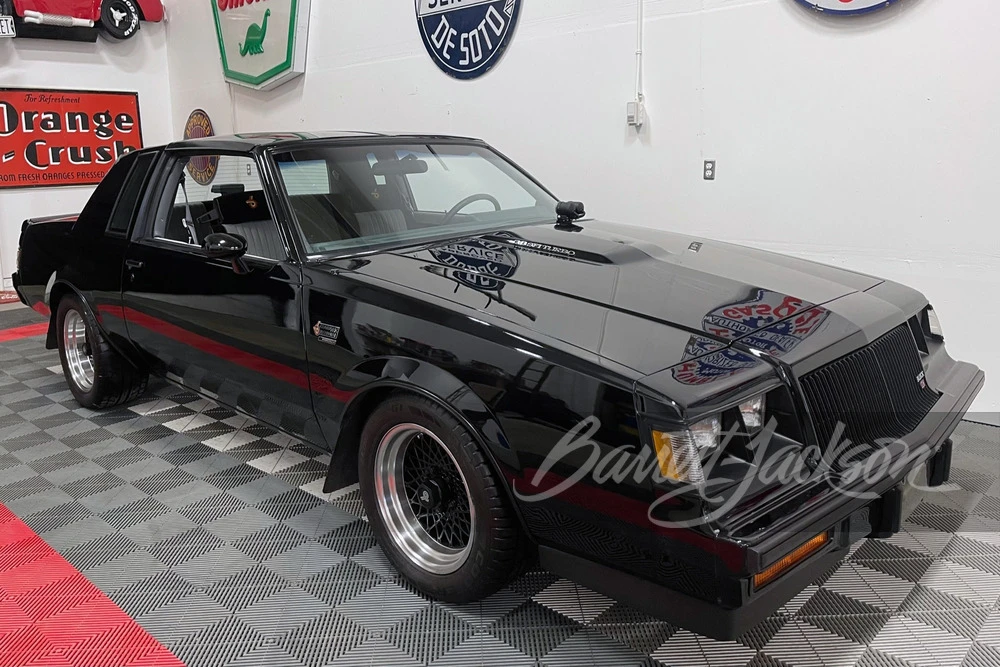 1987 Buick Grand National - Image 15 of 15