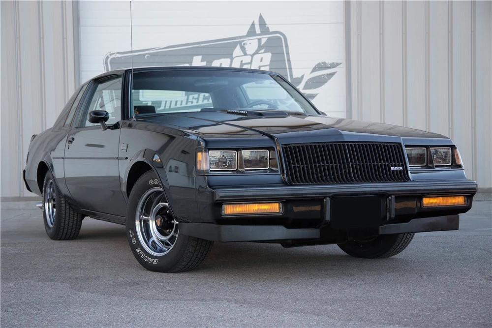 1987 Buick Grand National - Image 2 of 5