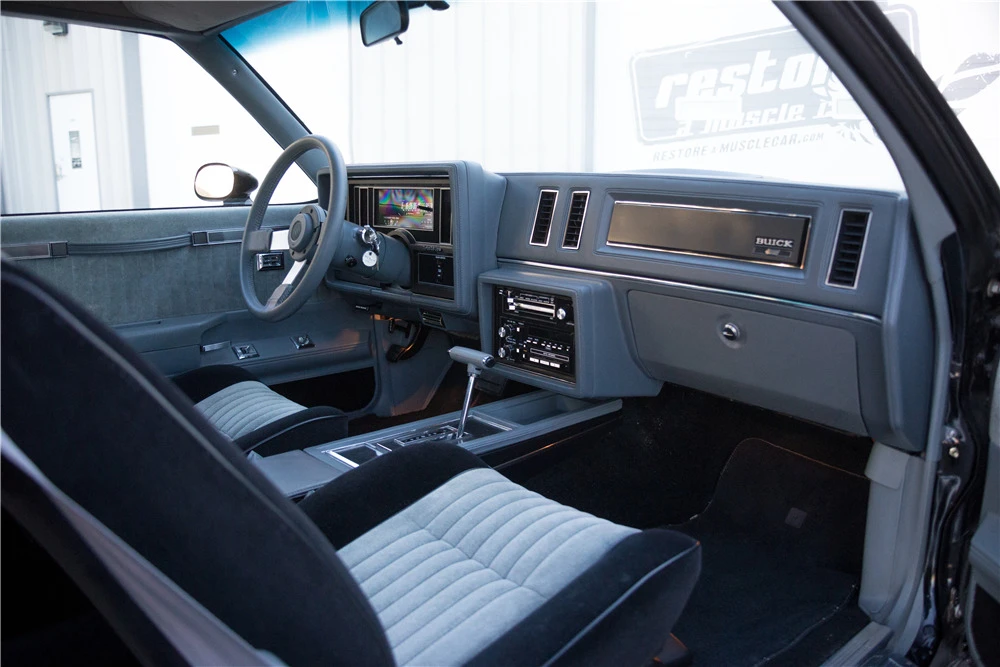 1987 Buick Grand National - Image 4 of 5