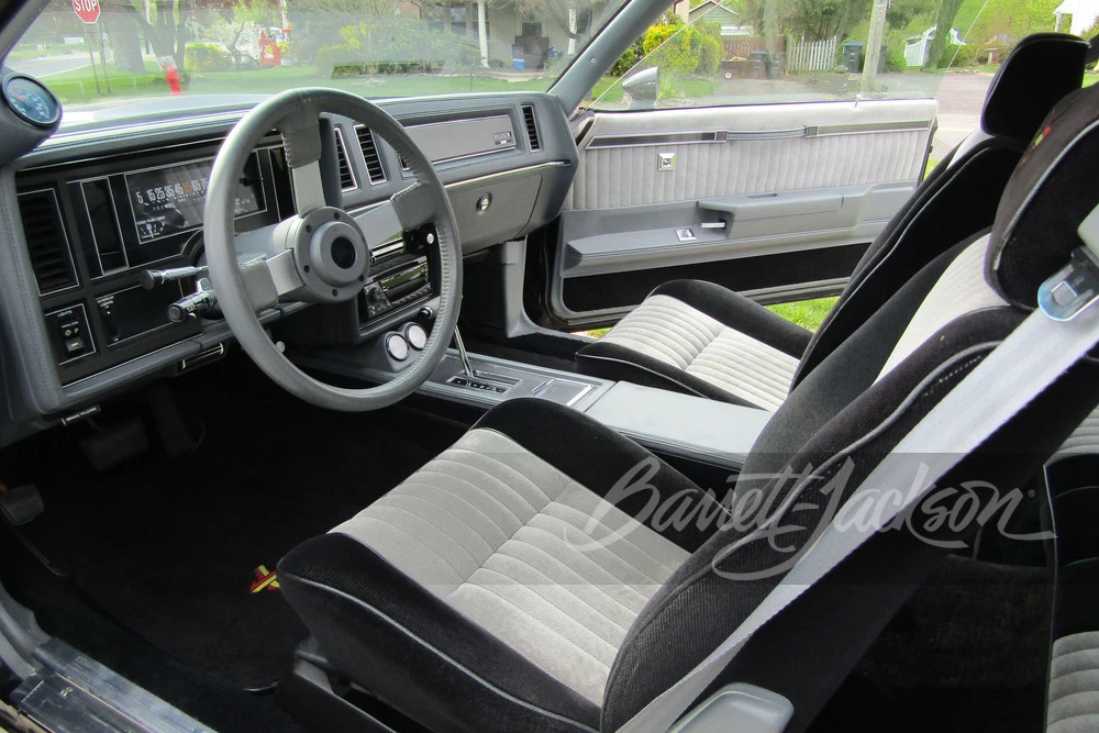 1987 Buick Grand National - Image 3 of 18