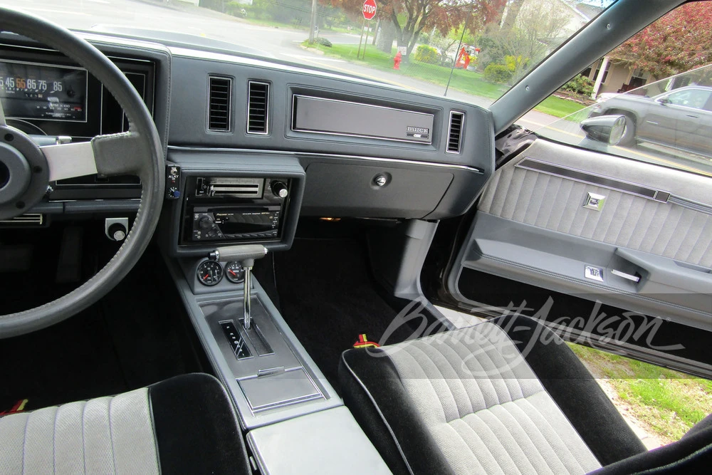 1987 Buick Grand National - Image 4 of 18
