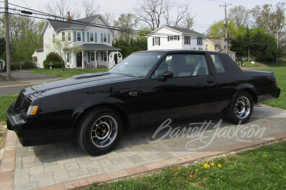 1987 Buick Grand National - Image 5 of 18