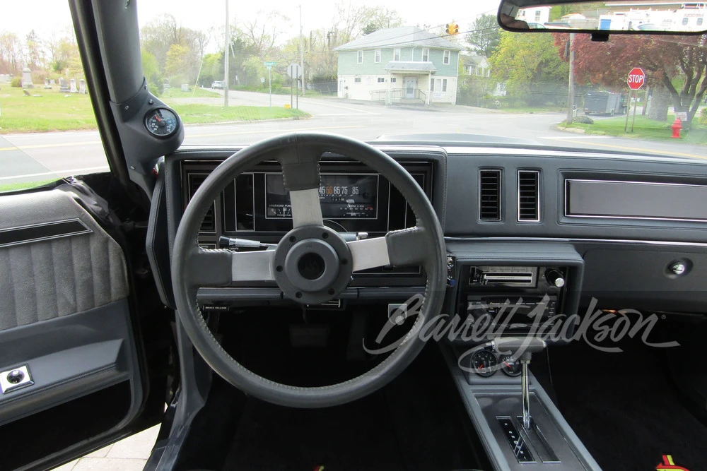 1987 Buick Grand National - Image 7 of 18