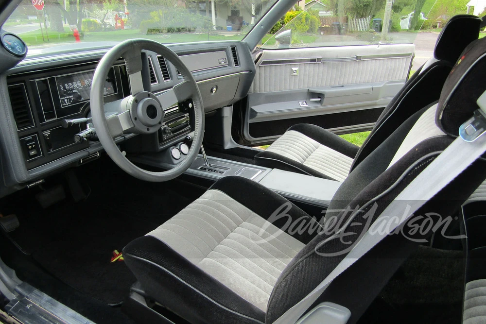 1987 Buick Grand National - Image 8 of 18