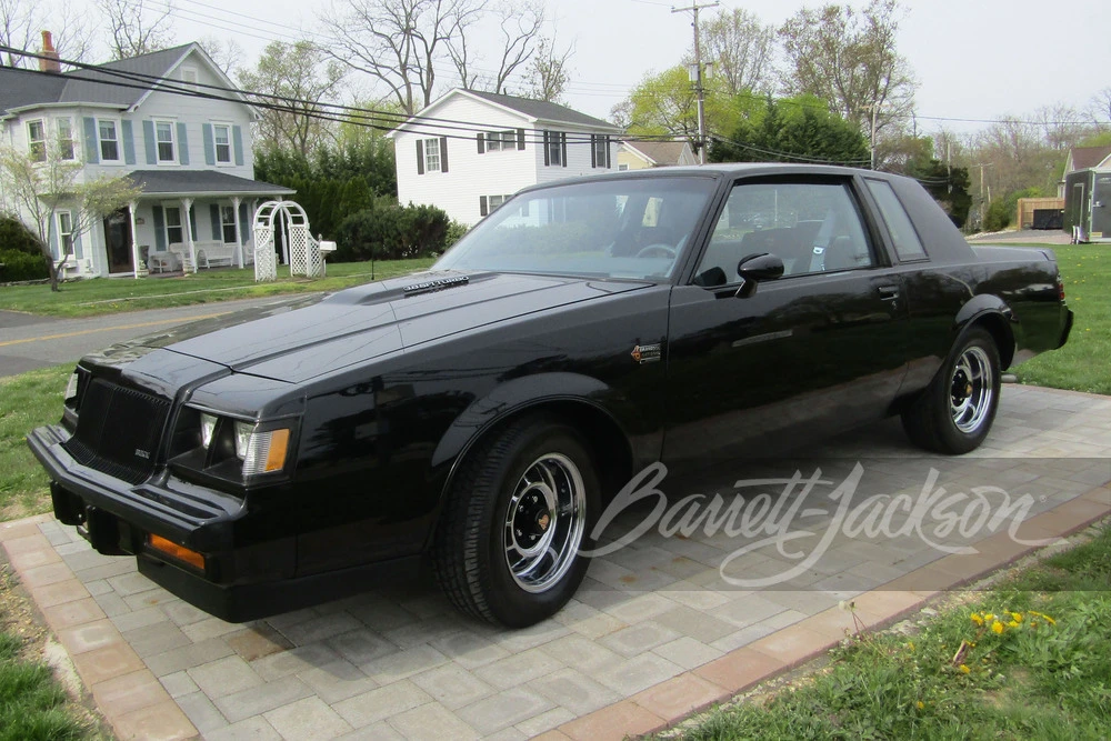1987 Buick Grand National - Image 9 of 18