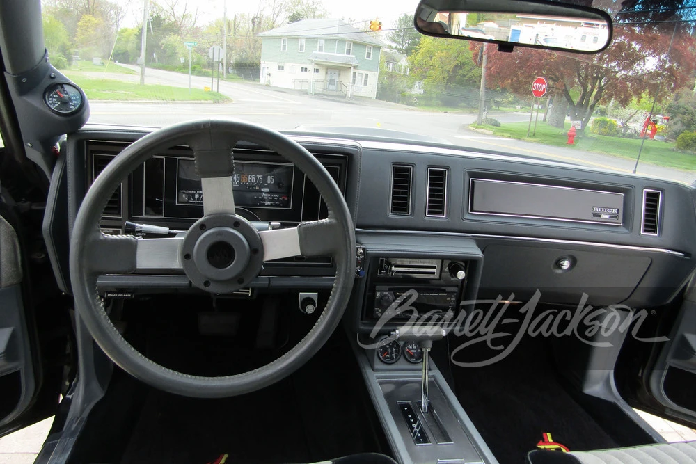 1987 Buick Grand National - Image 12 of 18