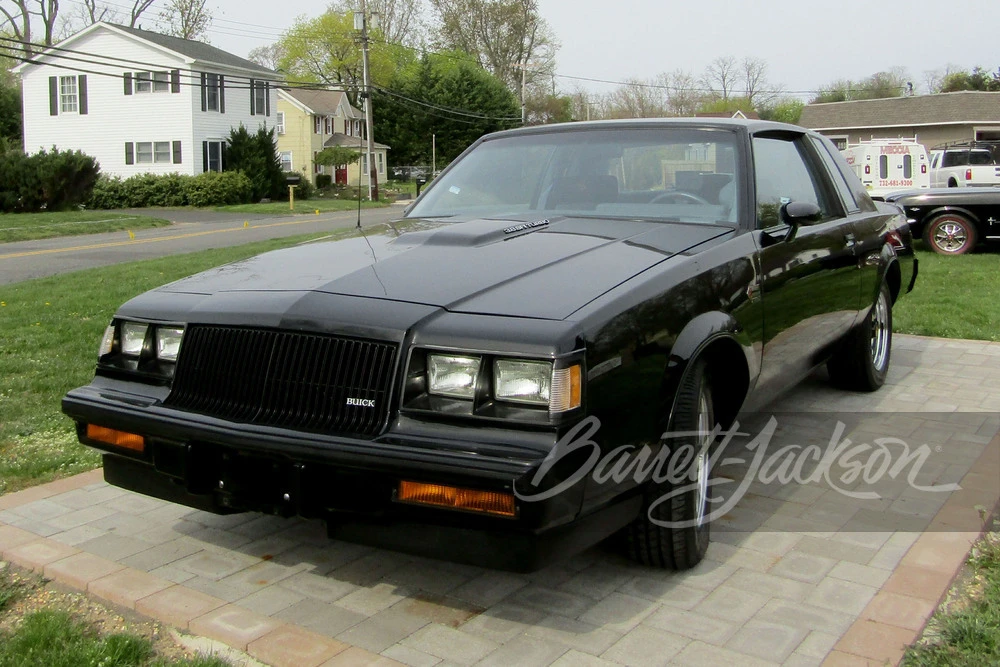 1987 Buick Grand National - Image 14 of 18