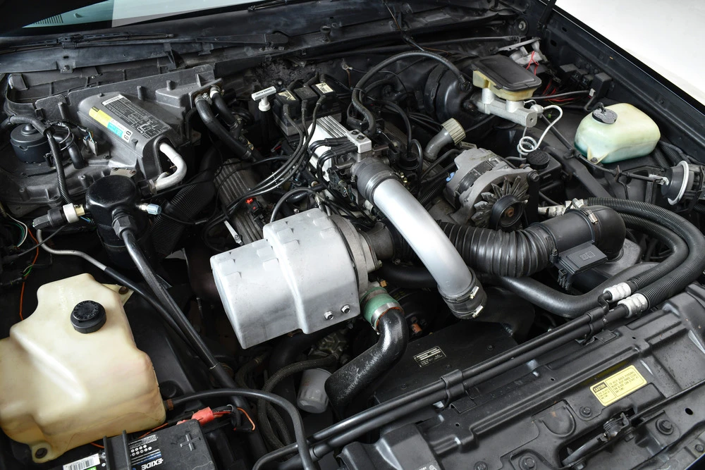 1987 Buick Grand National - Image 3 of 8