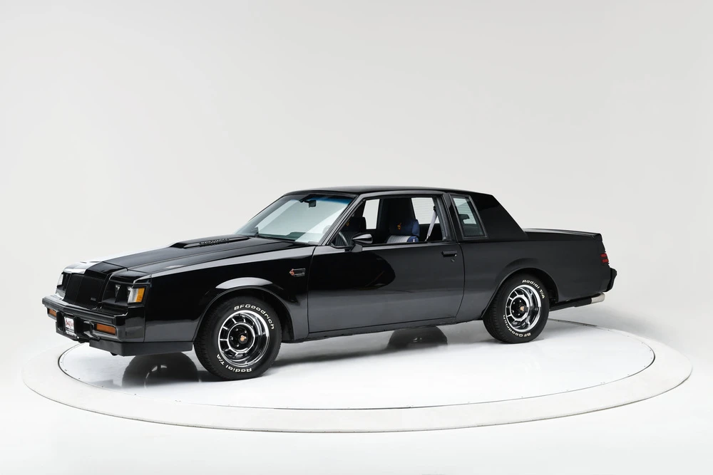 1987 Buick Grand National - Image 2 of 8