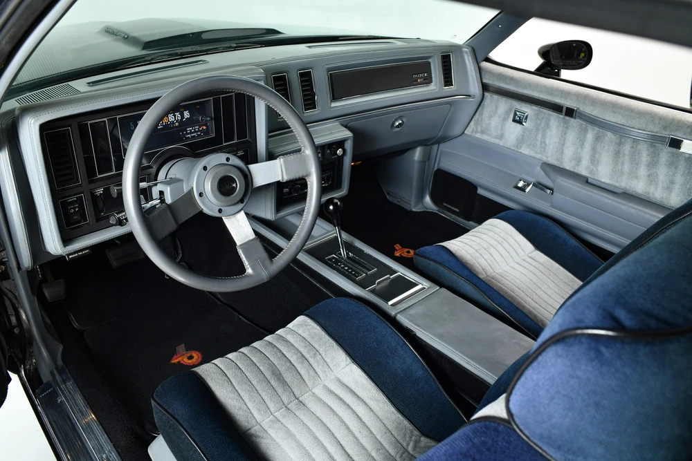 1987 Buick Grand National - Image 4 of 8