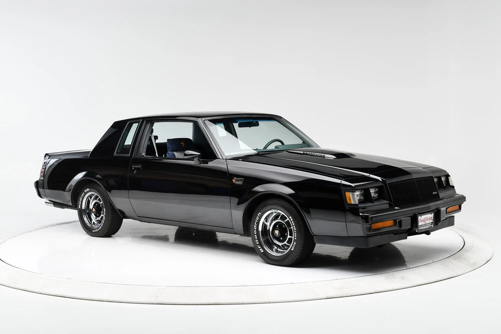 1987 Buick Grand National - Image 5 of 8