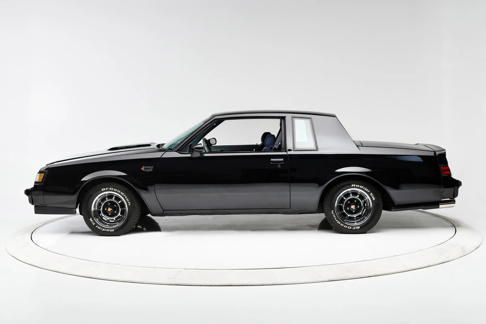 1987 Buick Grand National - Image 8 of 8