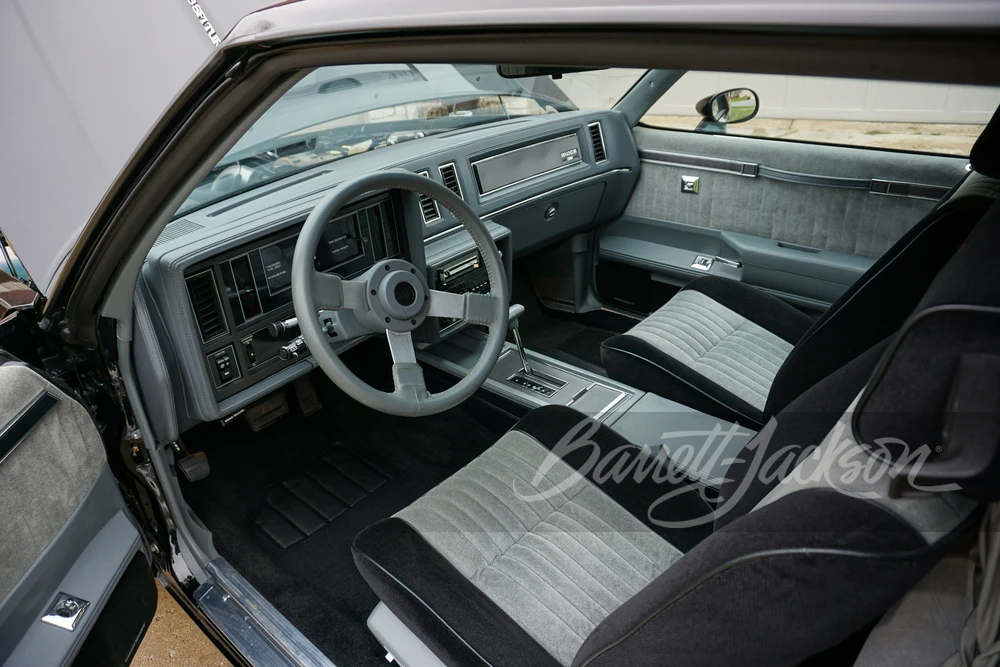 1987 Buick Grand National - Image 3 of 28