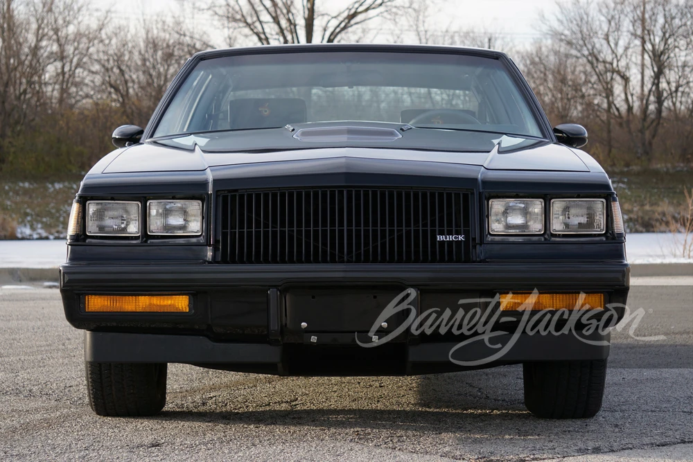 1987 Buick Grand National - Image 5 of 28