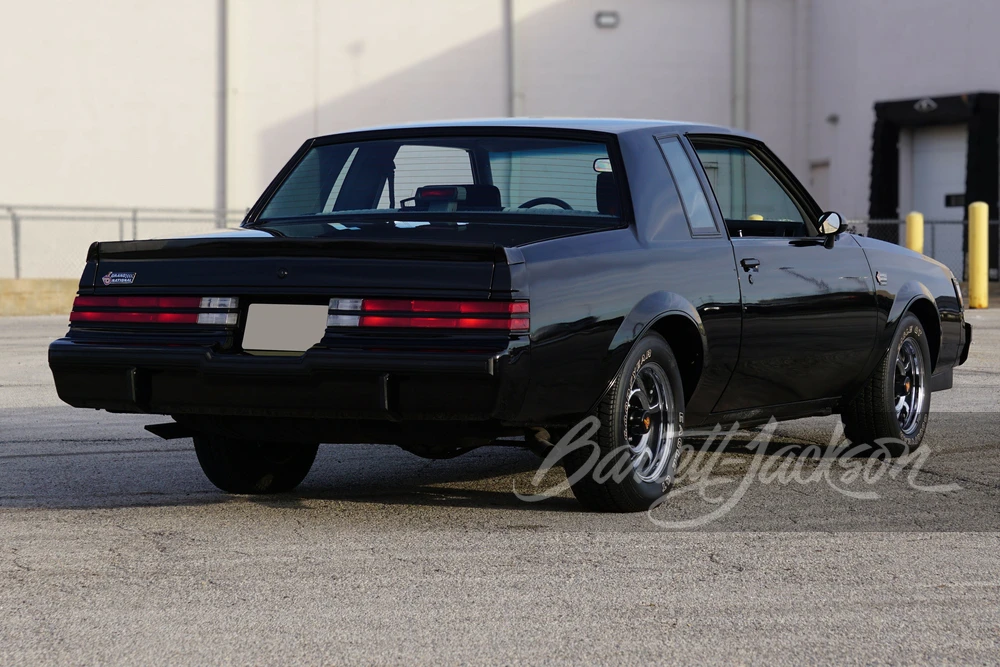 1987 Buick Grand National - Image 6 of 28