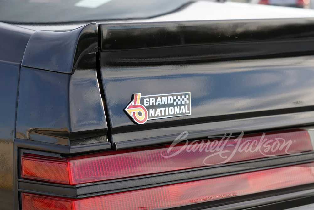 1987 Buick Grand National - Image 11 of 28