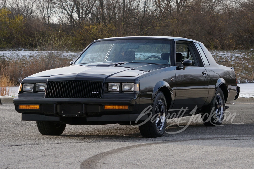 1987 Buick Grand National - Image 12 of 28