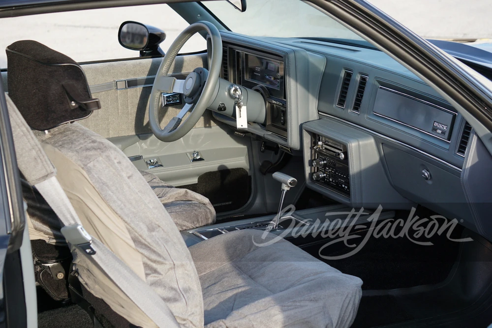 1987 Buick Grand National - Image 13 of 28