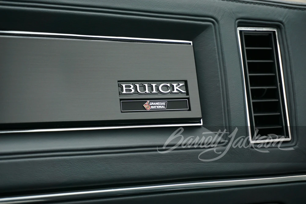 1987 Buick Grand National - Image 18 of 28