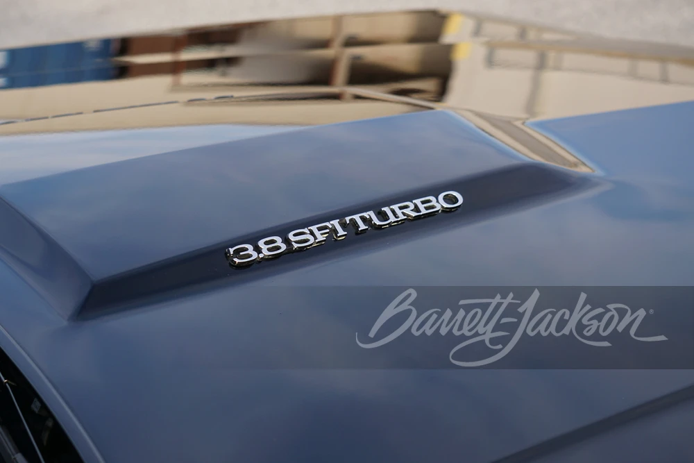 1987 Buick Grand National - Image 21 of 28