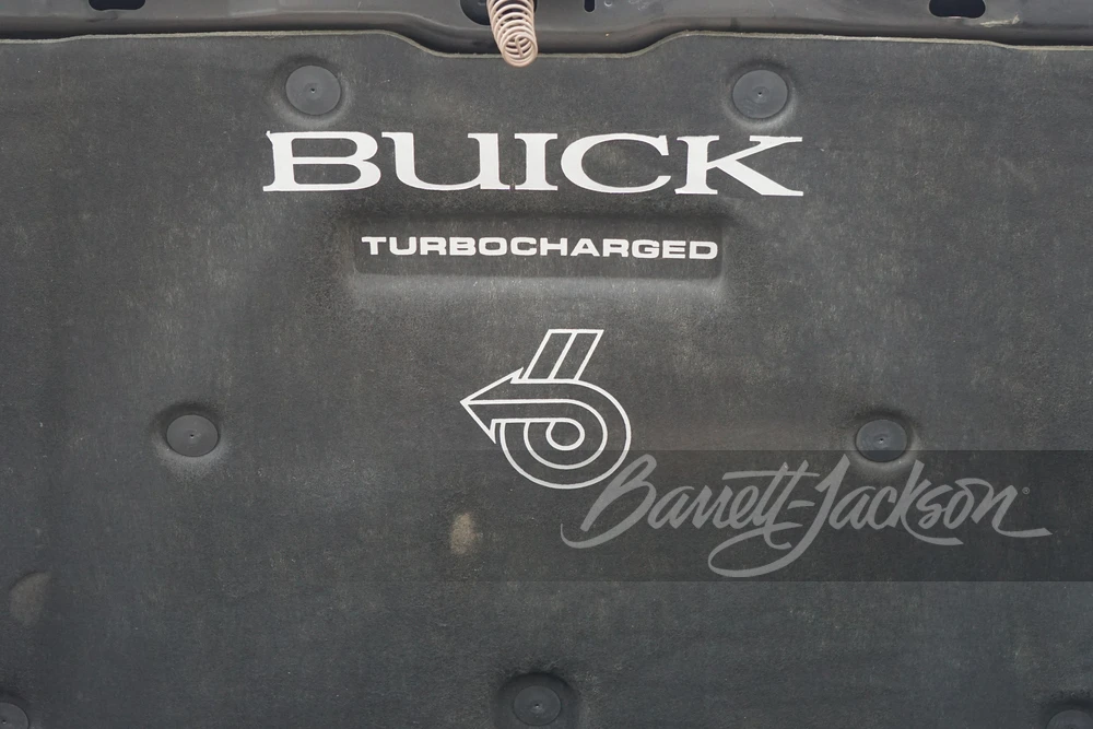 1987 Buick Grand National - Image 24 of 28