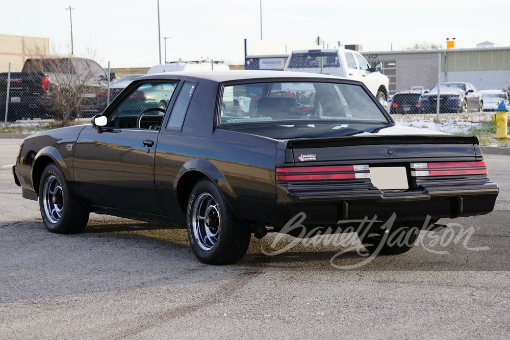 1987 Buick Grand National - Image 28 of 28