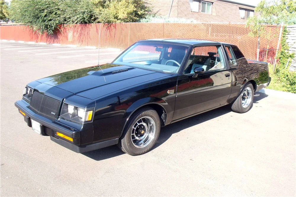 1987 Buick Grand National - Image 2 of 6