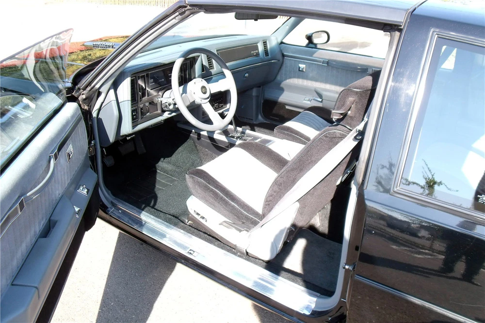 1987 Buick Grand National - Image 3 of 6