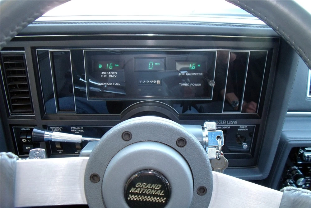 1987 Buick Grand National - Image 4 of 6