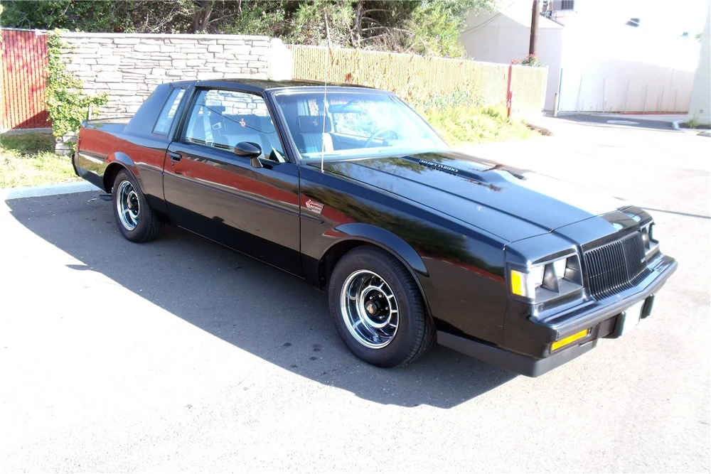 1987 Buick Grand National - Image 5 of 6