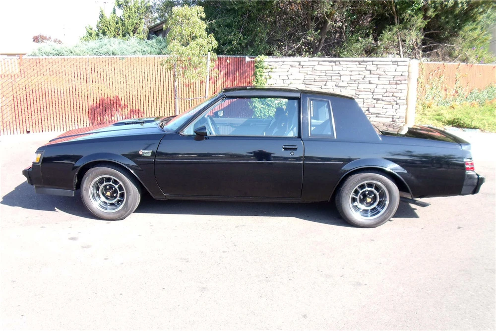 1987 Buick Grand National - Image 6 of 6