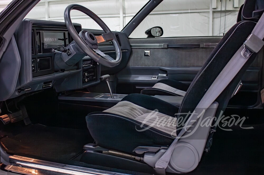 1987 Buick Grand National - Image 4 of 23