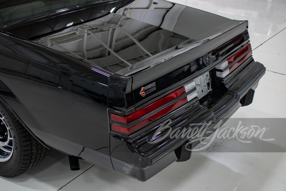 1987 Buick Grand National - Image 6 of 23
