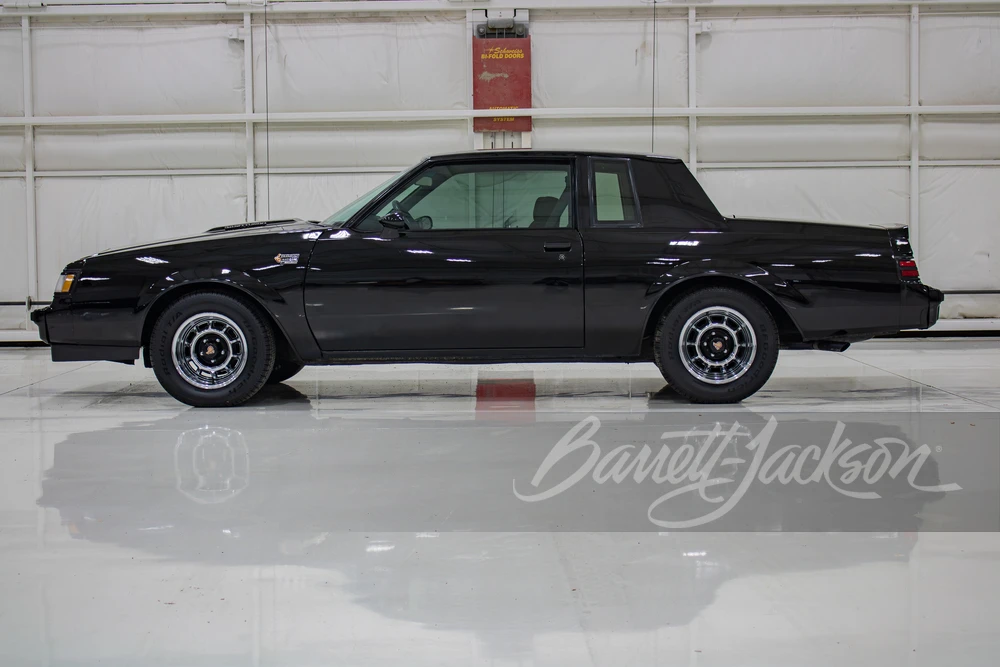 1987 Buick Grand National - Image 7 of 23