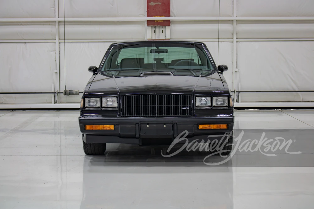 1987 Buick Grand National - Image 8 of 23