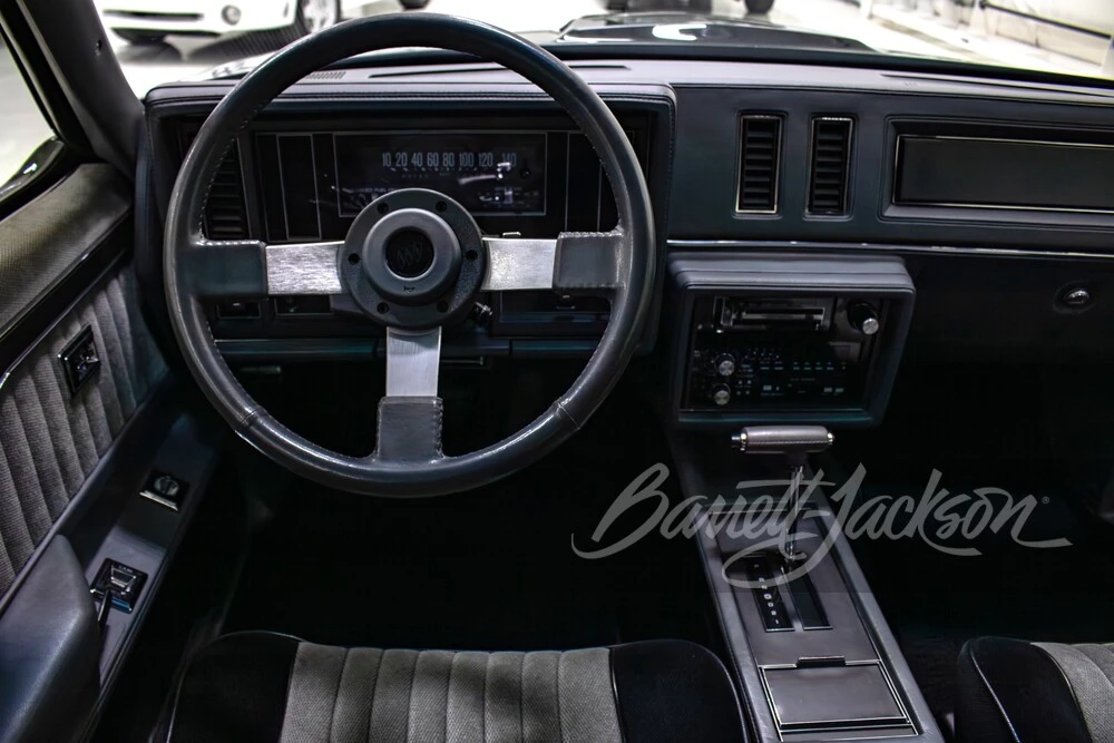 1987 Buick Grand National - Image 9 of 23