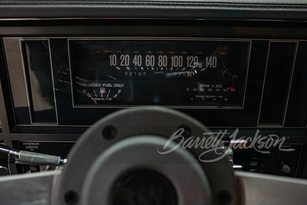 1987 Buick Grand National - Image 10 of 23