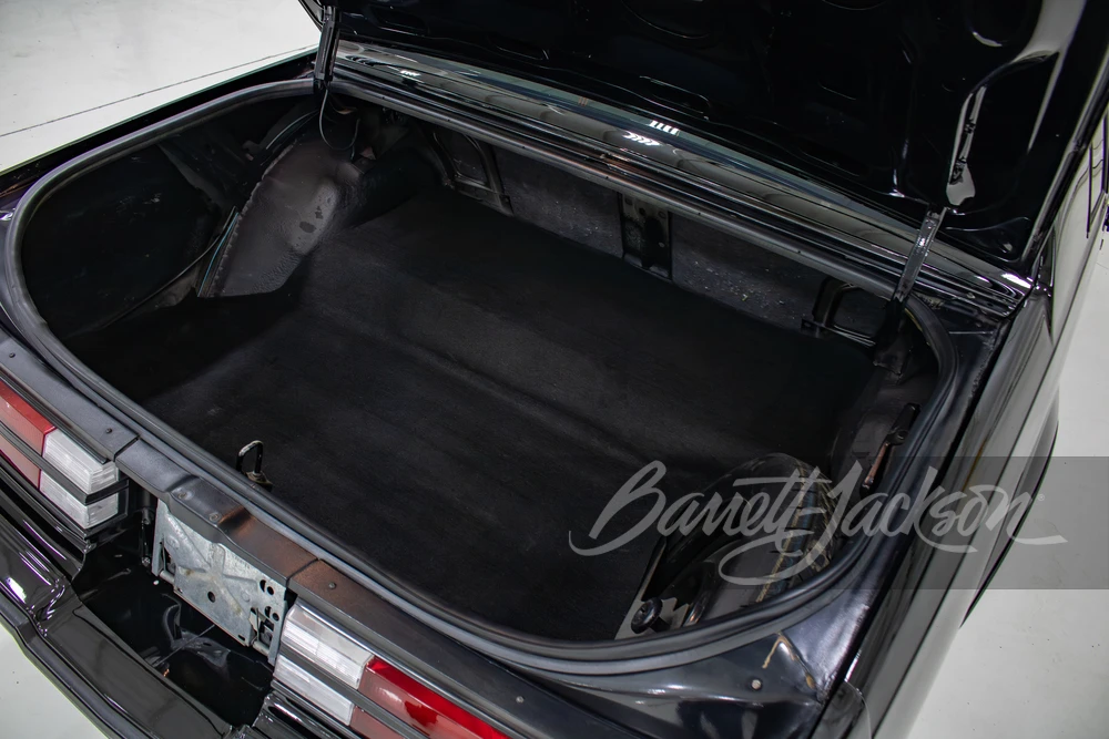 1987 Buick Grand National - Image 11 of 23