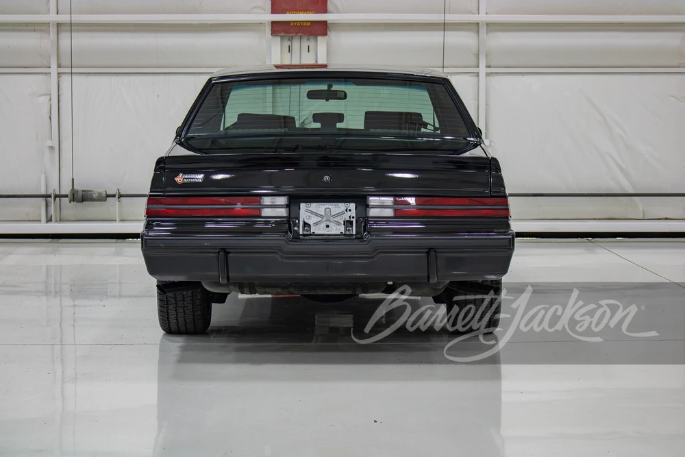 1987 Buick Grand National - Image 12 of 23
