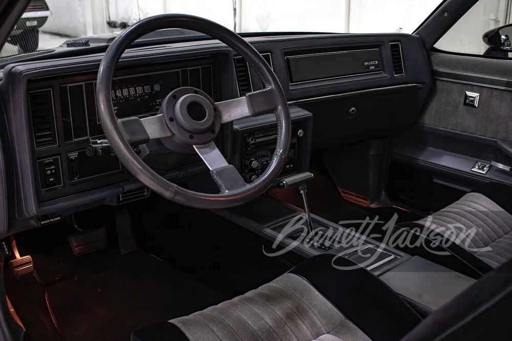 1987 Buick Grand National - Image 13 of 23