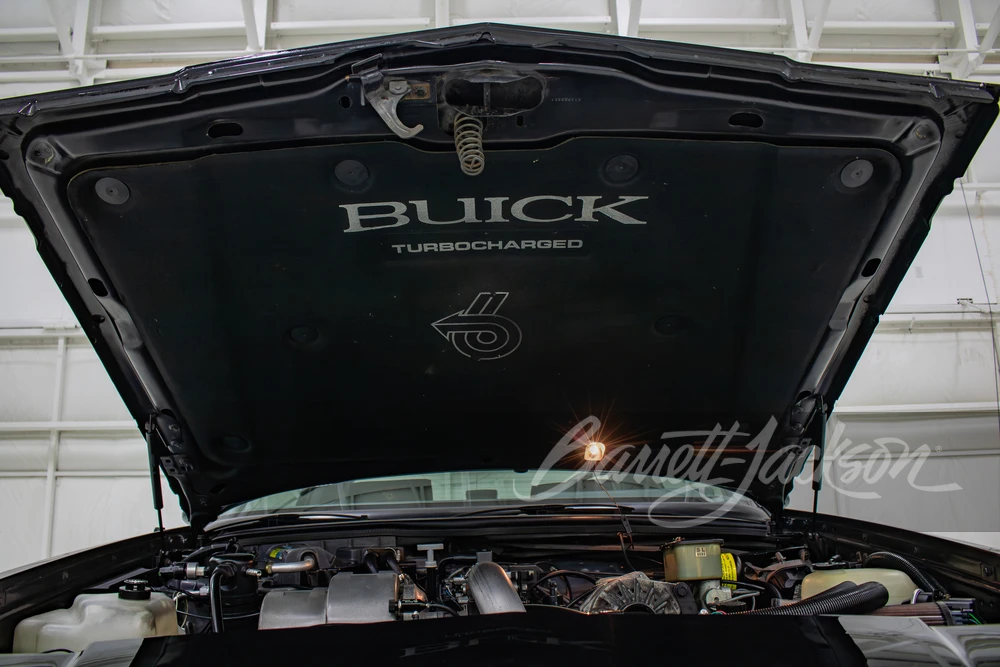 1987 Buick Grand National - Image 14 of 23